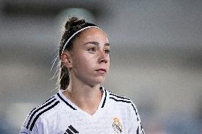 Real Madrid CF v Celtic FC - UEFA Women's Champions League 2024/25 Group Stage MD2