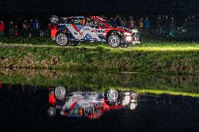 MOTORI - Rally - WRC Central European Rally