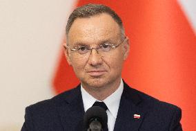 President of the Swiss Confederation visits Poland