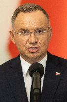 President of the Swiss Confederation visits Poland