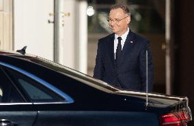 President of the Swiss Confederation visits Poland