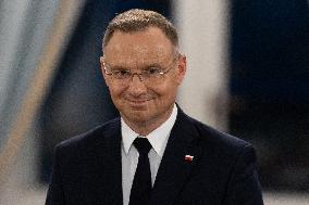 President of the Swiss Confederation visits Poland