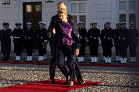 President of the Swiss Confederation visits Poland