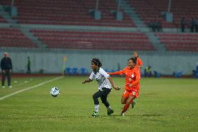 India Beats Pakistan In First Round Game Of SAFF Women's Championship 2024