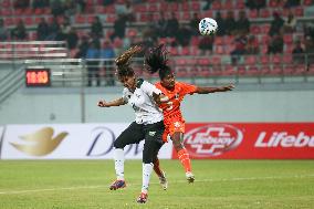 India Beats Pakistan In First Round Game Of SAFF Women's Championship 2024