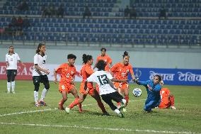 India Beats Pakistan In First Round Game Of SAFF Women's Championship 2024