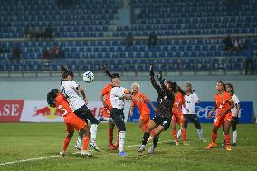 India Beats Pakistan In First Round Game Of SAFF Women's Championship 2024