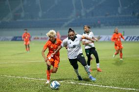 India Beats Pakistan In First Round Game Of SAFF Women's Championship 2024