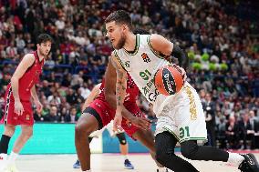 BASKET - Euroleague - EA7 Emporio Armani Milano vs Zalgiris Kaunas