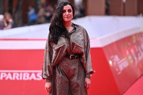 Opening Ceremony & "Berlinguer - The Great Ambition" (Berlinguer - La Grande Ambizione) Red Carpet - The 19th Rome Film Festival