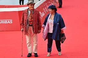 Opening Ceremony & "Berlinguer - The Great Ambition" (Berlinguer - La Grande Ambizione) Red Carpet - The 19th Rome Film Festival