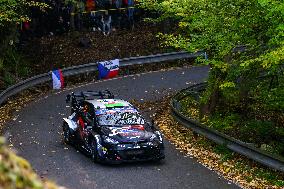 MOTORI - Rally -   Fia World Rally Championship Wrc Central European Rally 2024