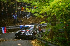 MOTORI - Rally -   Fia World Rally Championship Wrc Central European Rally 2024