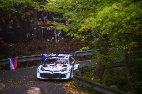 MOTORI - Rally -   Fia World Rally Championship Wrc Central European Rally 2024