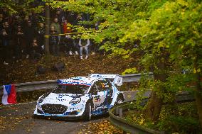 MOTORI - Rally -   Fia World Rally Championship Wrc Central European Rally 2024