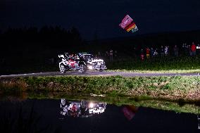 MOTORI - Rally -   Fia World Rally Championship Wrc Central European Rally 2024