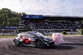 MOTORI - Rally -   Fia World Rally Championship Wrc Central European Rally 2024