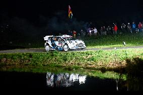 MOTORI - Rally -   Fia World Rally Championship Wrc Central European Rally 2024