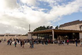 Fátima Hosts Pilgrimage For Migrants, Celebrating Faith And Fraternity