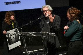 Jean Vigo Awards evening in Paris FA