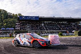 MOTORI - Rally -   Fia World Rally Championship Wrc Central European Rally 2024