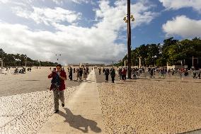 Fátima Hosts Pilgrimage For Migrants, Celebrating Faith And Fraternity