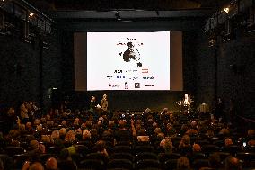 Jean Vigo Awards evening in Paris FA