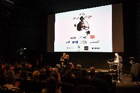 Jean Vigo Awards evening in Paris FA