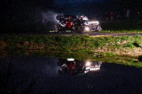 Fia World Rally Championship Wrc Central European Rally 2024