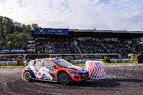 Fia World Rally Championship Wrc Central European Rally 2024