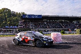 Fia World Rally Championship Wrc Central European Rally 2024