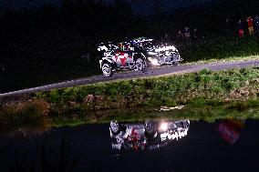 Fia World Rally Championship Wrc Central European Rally 2024