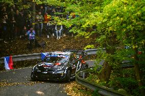 Fia World Rally Championship Wrc Central European Rally 2024