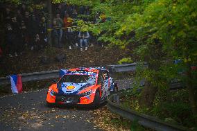 Fia World Rally Championship Wrc Central European Rally 2024