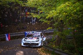 Fia World Rally Championship Wrc Central European Rally 2024