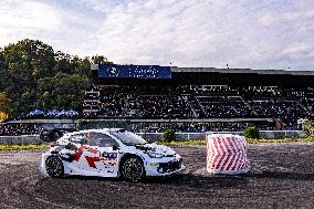 Fia World Rally Championship Wrc Central European Rally 2024