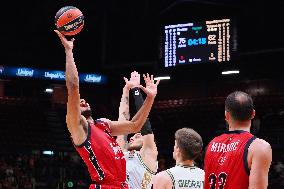 BASKET - Euroleague - EA7 Emporio Armani Milano vs Zalgiris Kaunas