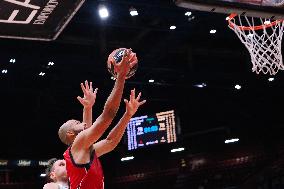 BASKET - Euroleague - EA7 Emporio Armani Milano vs Zalgiris Kaunas