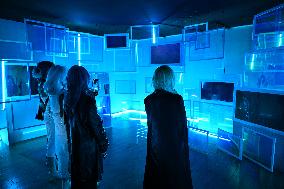 Light Film Exhibition in Shanghai