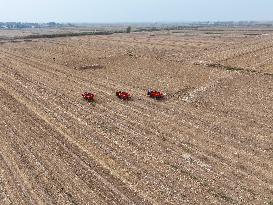 High Standard Farmland