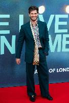 London BFI We Live In Time Premiere