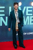 London BFI We Live In Time Premiere