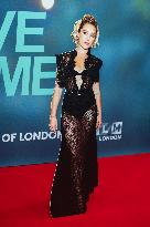 London BFI We Live In Time Premiere