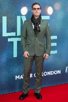 London BFI We Live In Time Premiere