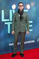 London BFI We Live In Time Premiere