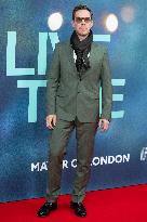 London BFI We Live In Time Premiere