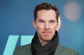 London BFI We Live In Time Premiere