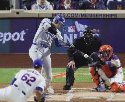 Baseball: MLB Championship Series