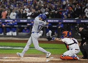 Baseball: MLB Championship Series