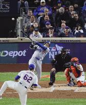 Baseball: MLB Championship Series